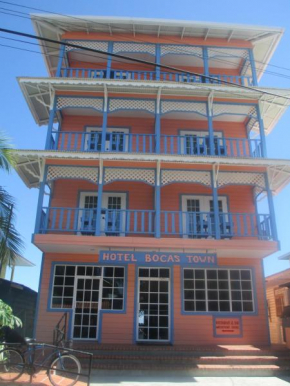 Hotel Bocas Town